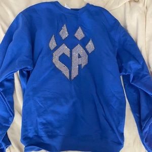 cheer athletics crew